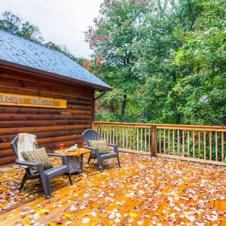Great Location Pool Table Hot Tub Villa Gatlinburg Exterior foto